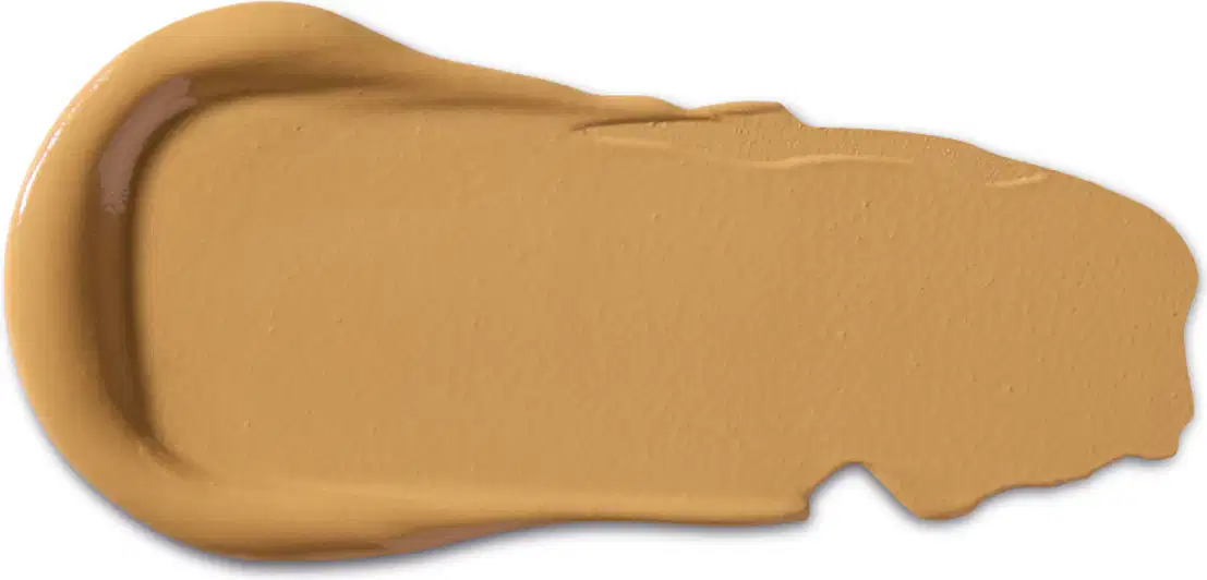 Textura cremosa de tom bege, com acabamento matte e superfície lisa.
