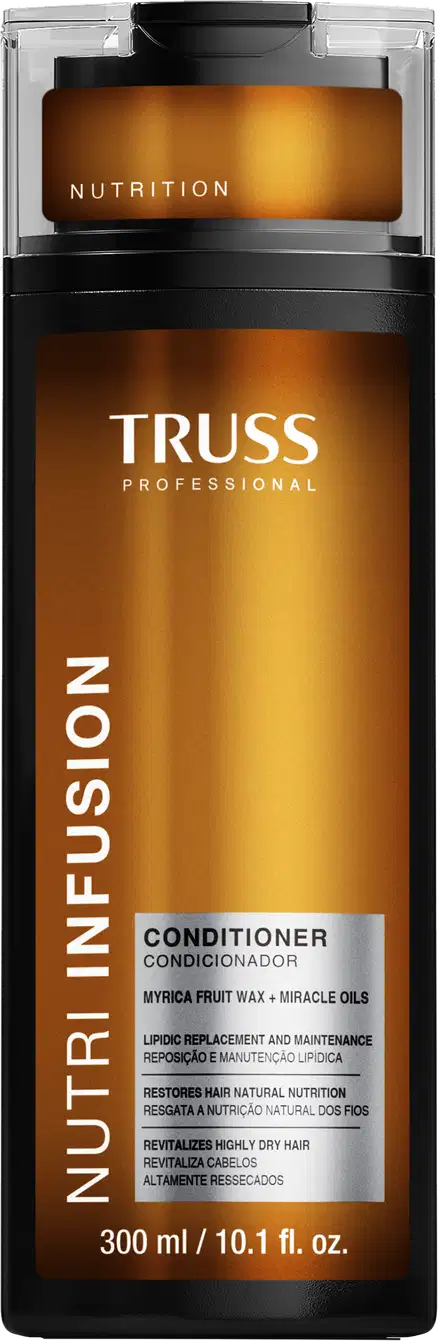 Condicionador Nutri Infusion, da marca Truss.