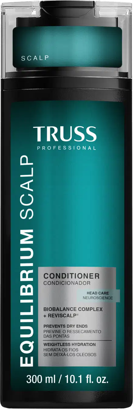 Condicionador TRUSS Equilibrium Scalp, 300ml.