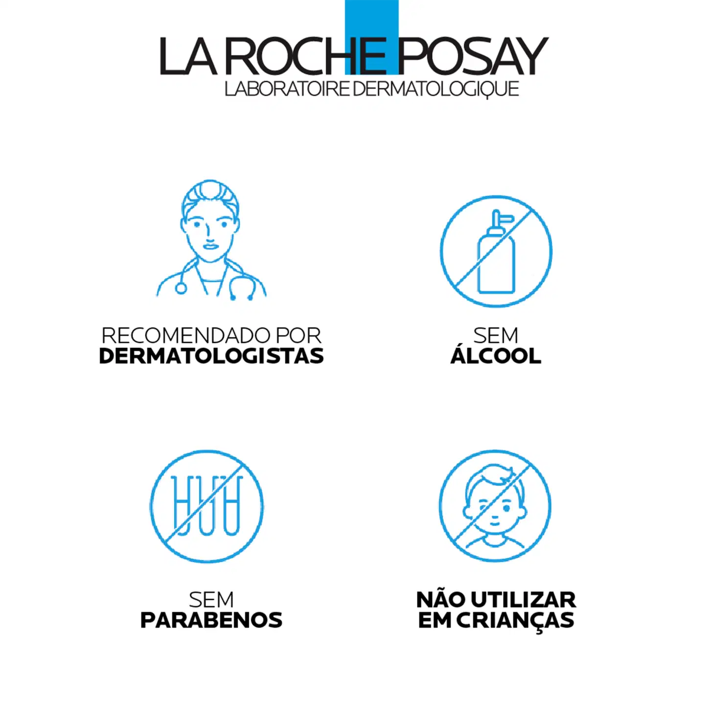 A imagem mostra o Sérum Antiacne Effaclar Ultra Concentrado da marca La Roche-Posay.