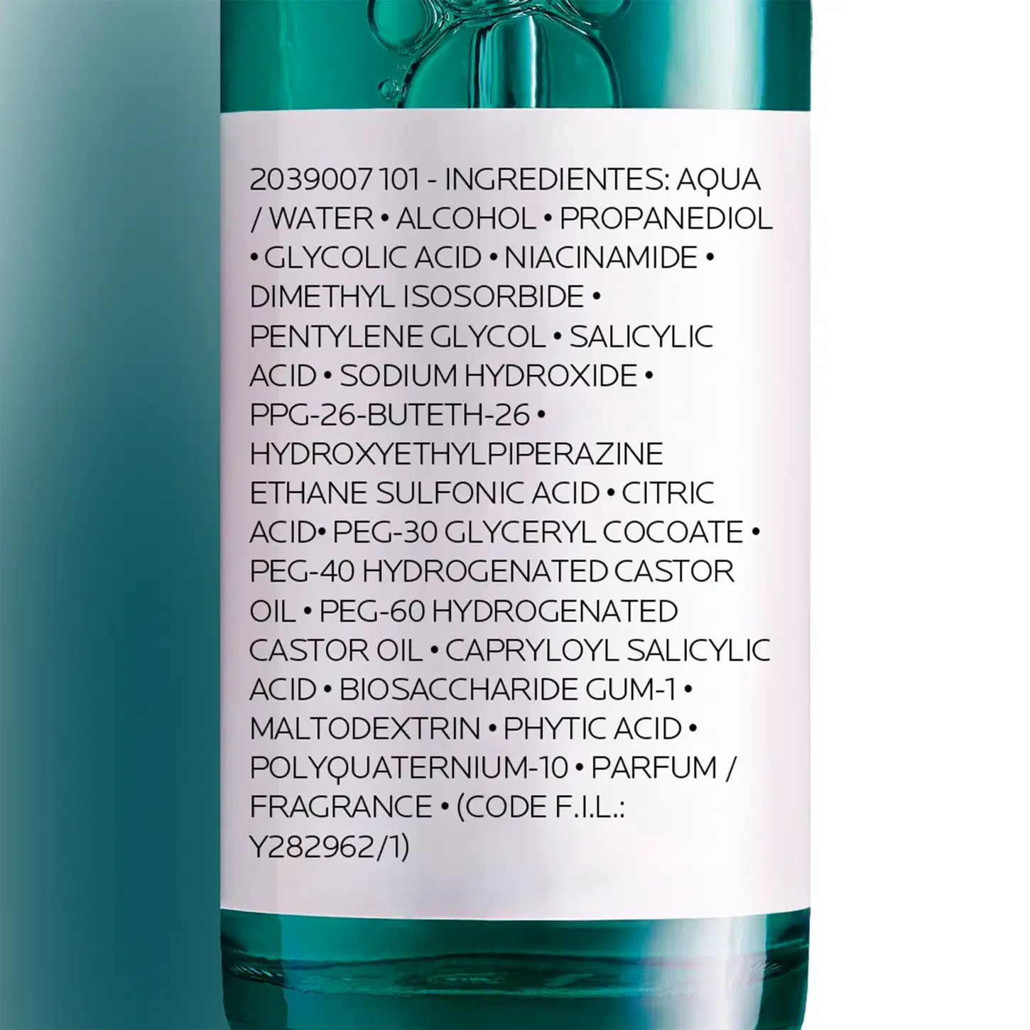 A imagem mostra o Sérum Antiacne Effaclar Ultra Concentrado da marca La Roche-Posay.