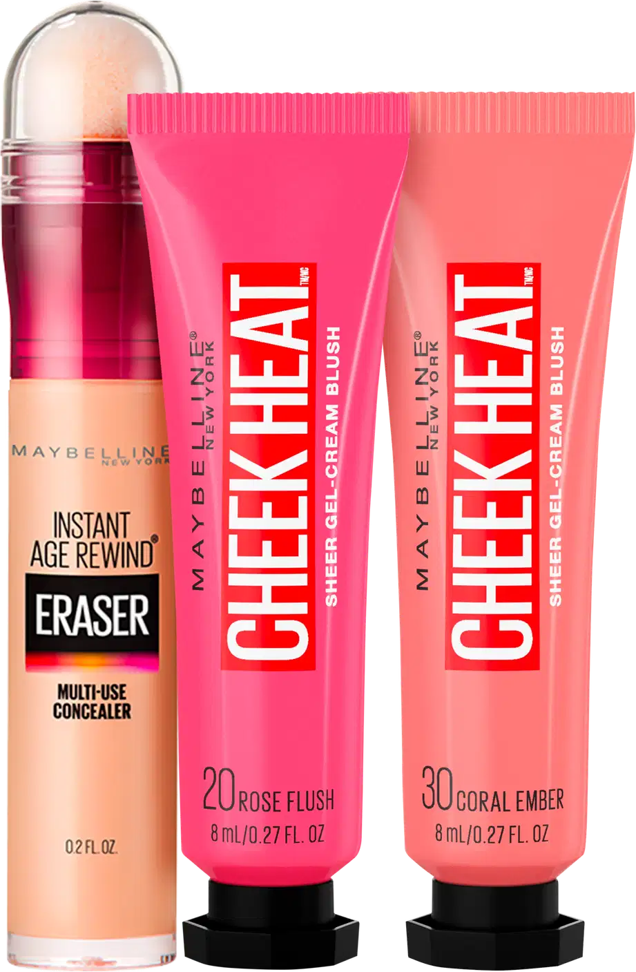 Kit Maybelline Rosto Saudável | Beleza na Web
