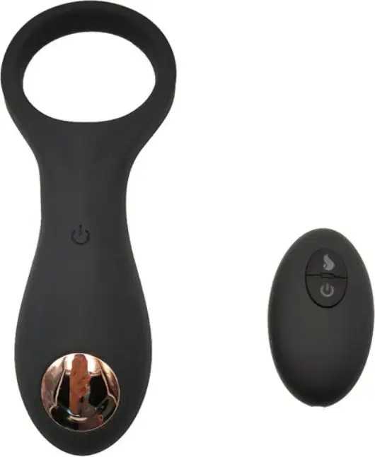 Vibrador Anel Peniano Tiger Sem Fio Désir Atelier.