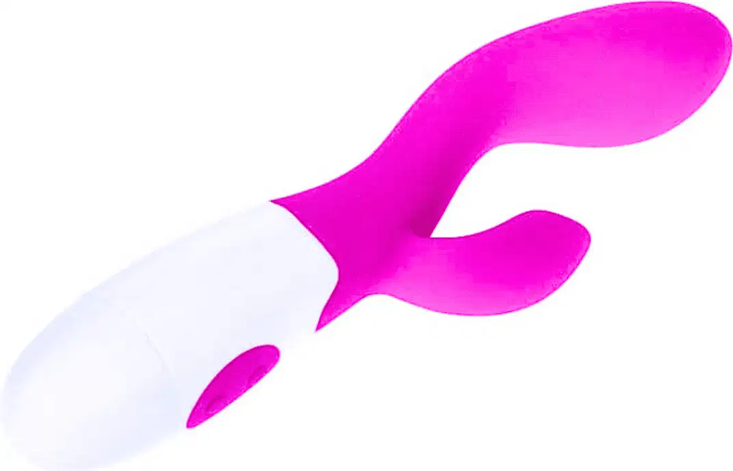Vibrador Pretty Love Brighty Pink, 1 produto.