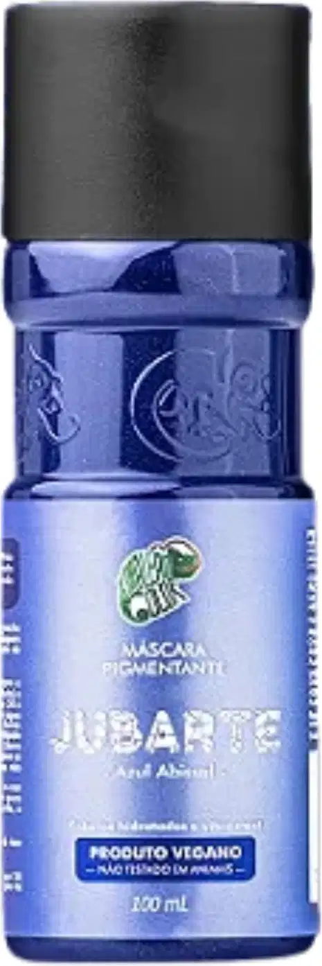 Máscara Pigmentante Kamaleão Color Jubarte, 100ml.