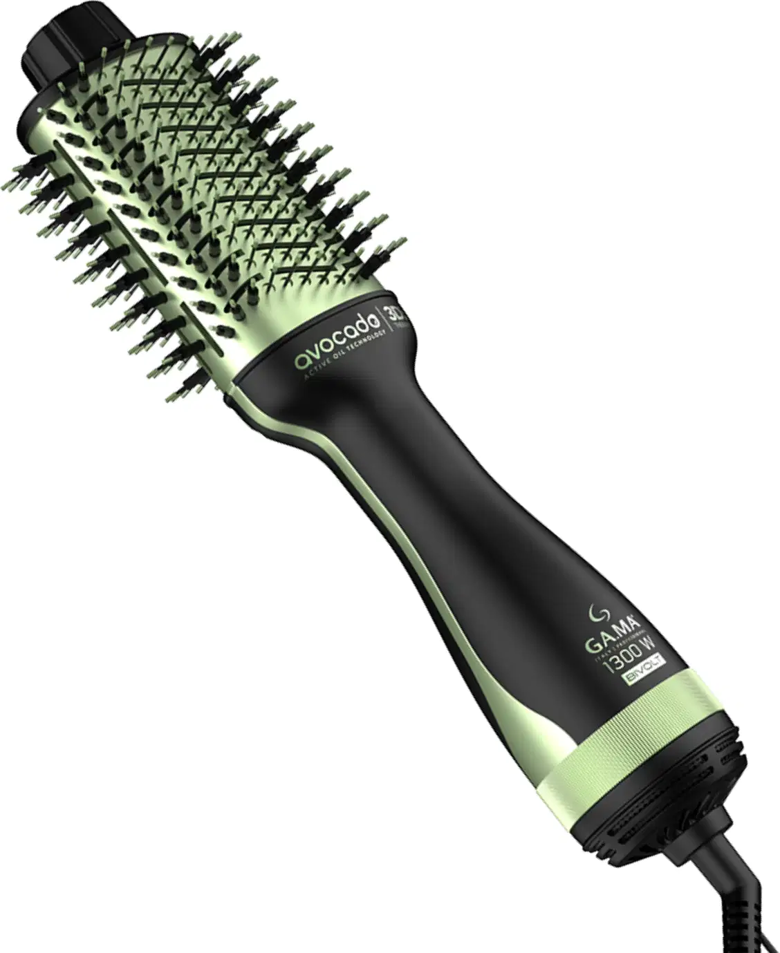 Escova Secadora GA.MA Italy Avocado Power Bivolt