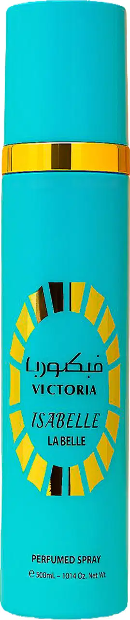 Body Splash Isabelle La Belle Victoria, 300ml.