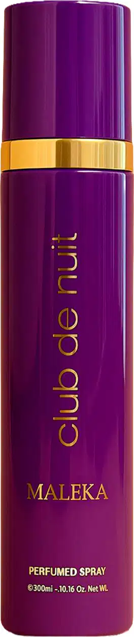 Body Splash Isabelle La Belle Club de Nuit Maleka, 300ml.