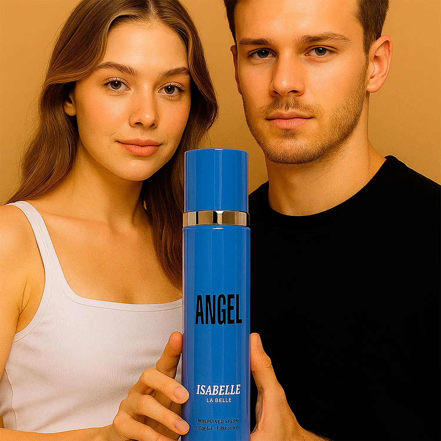 Body Splash Isabelle La Belle Angel Fantasm, 300ml.