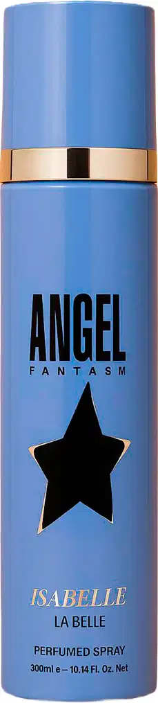 Body Splash Isabelle La Belle Angel Fantasm, 300ml.