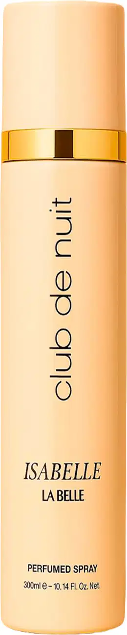 Body Splash Isabelle La Belle Club de Nuit Woman, 300ml.