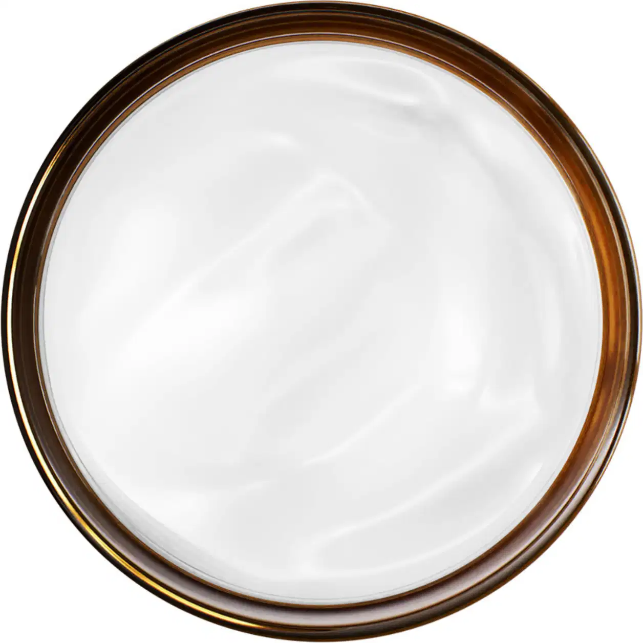 Creme hidratante Principia em embalagem preta com rótulo destacando os ingredientes: 5% manteiga de karité, 5% glicerina e 2% niacinamida. O produto é apresentado em pote de 50g com pH entre 5,0-6,0.