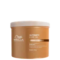 Wella Professionals Ultimate Luxe Oil - Máscara Capilar 500ml