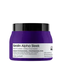 L'Oréal Professionnel Keratin Alpha Sleek - Máscara Capilar 500g