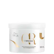 Wella Professionals Oil Reflections Luminous Reboost - Máscara Capilar 500ml