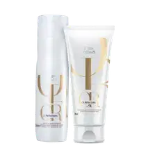 Kit Wella Professionals Oil Reflections Duo (2 Produtos)