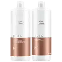 Kit Wella Professionals Fusion Salon Duo (2 Produtos)
