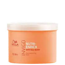 Wella Professionals Invigo Nutri-Enrich - Máscara Capilar 500ml