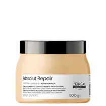 L'Oréal Professionnel Serie Expert Absolut Repair Omega-9 + Protein - Máscara Capilar 500g