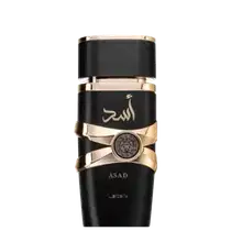 Asad Lattafa Perfumes Eau de Parfum - Perfume Masculino 100ml