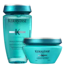 Kit Kérastase Résistance Extentioniste Bain Masque (2 Produtos)
