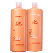 Kit Wella Professionals Invigo Nutri-Enrich Salon Duo (2 Produtos)