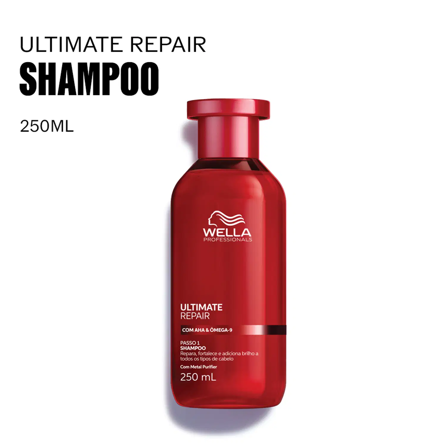 Kit Wella Professionals Ultimate Repair Trio | Beleza na Web