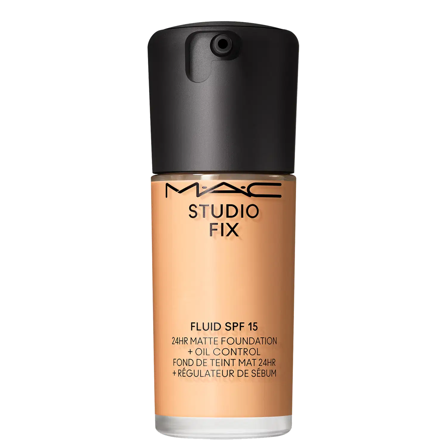 M·A·C Studio Fix Fluid Foundation FPS 15 NC20 - Base Líquida 30ml