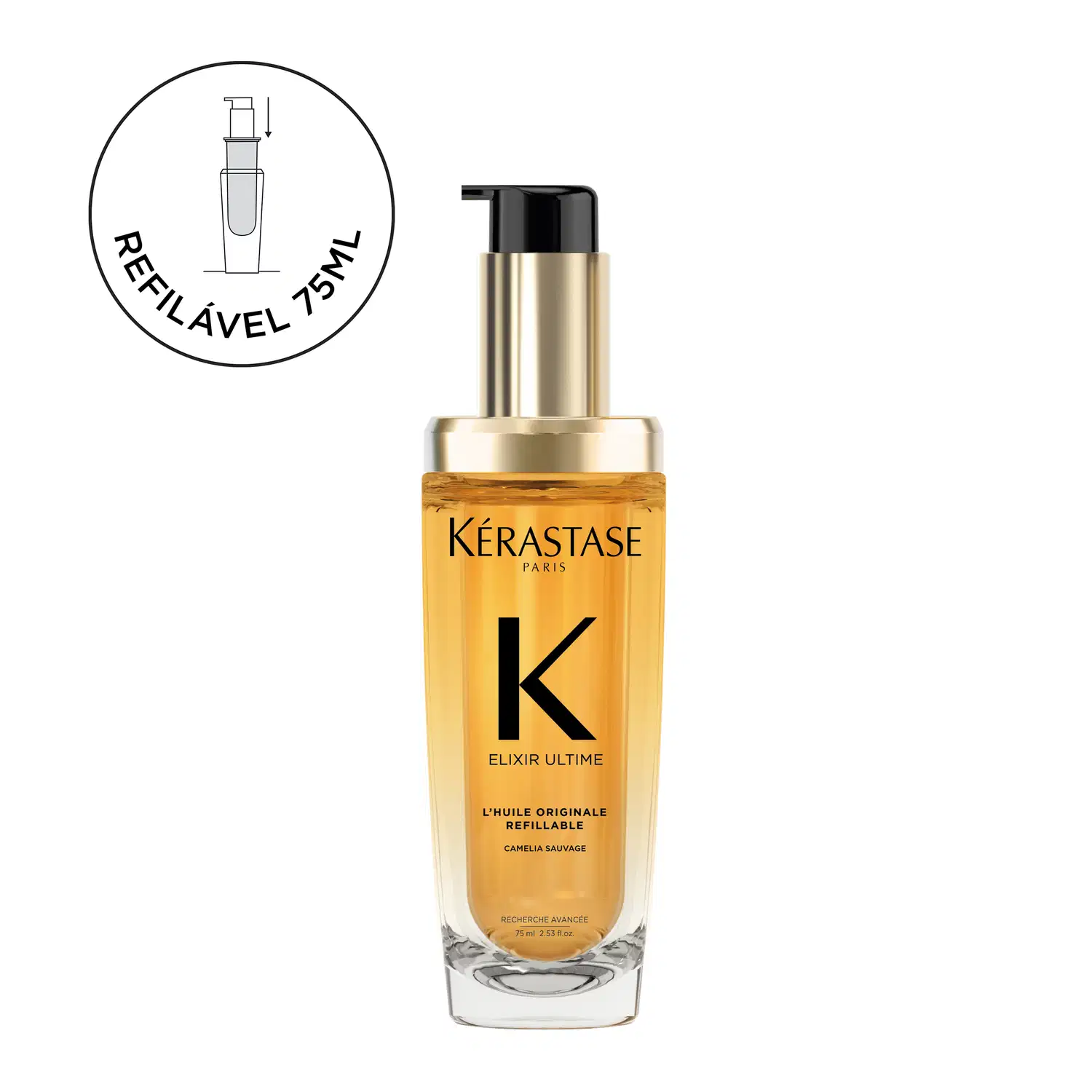 Kit Kérastase Elixir Ultime L'Huile Originale Duo | Beleza na Web