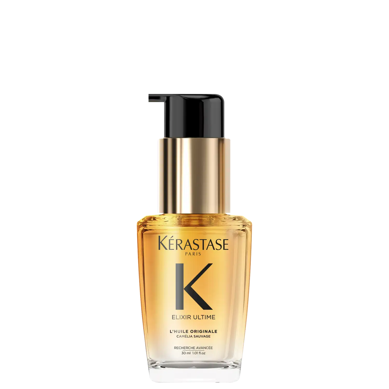 Kit Kérastase Nutritive Masque Elixir Ultime L'Huile Originale