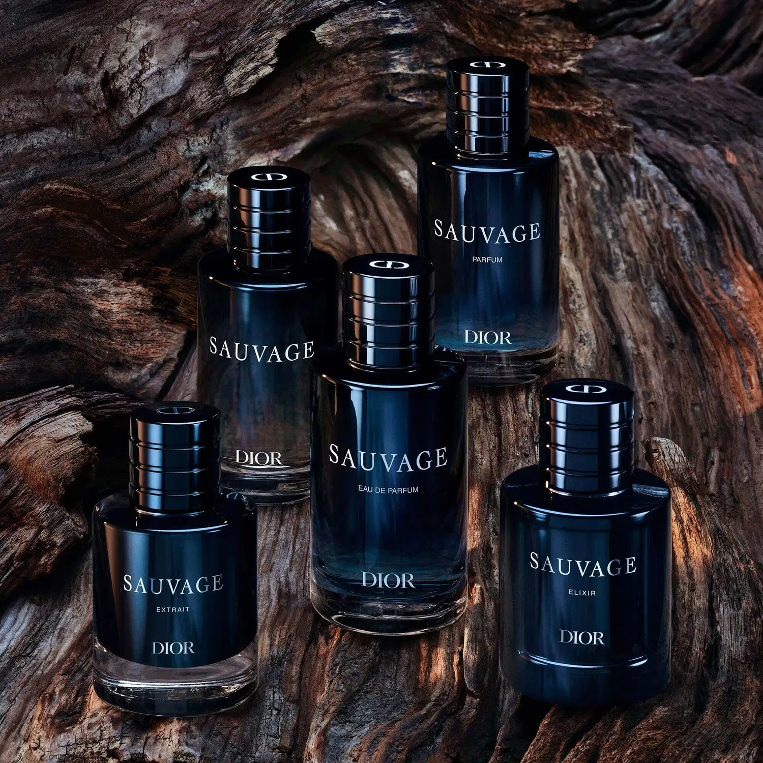 Conjunto Sauvage Dior Masculino | Beleza na Web