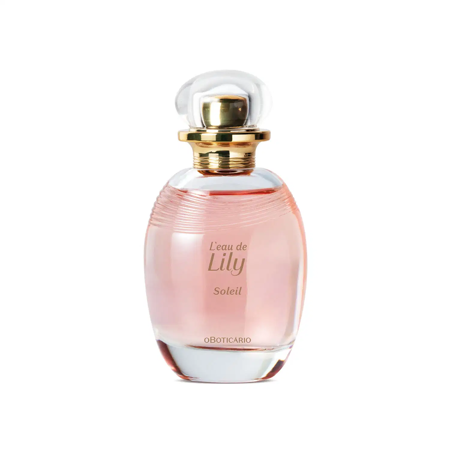lily_Sa出品！ Combo L'eau de Lily Soleil: Desodorante Colônia 75ml + Geleia