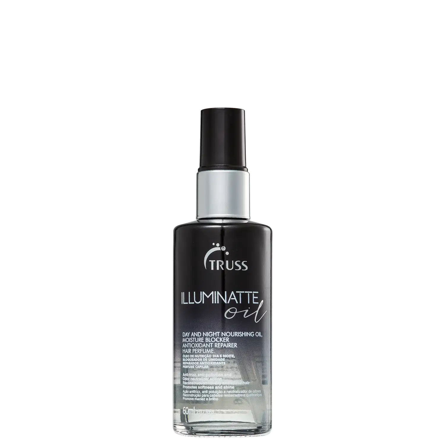 TRUSS Illuminatte Oil - Óleo Capilar 60ml