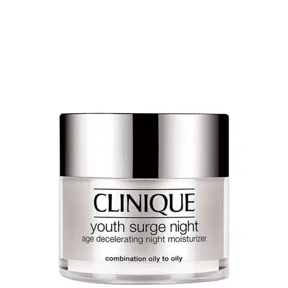 Imagem do produto Clinique Hidratante Anti-Idade Youth Surge Night Age Decelerating Moisturizer Oily 50ml