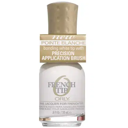 Imagem do produto  Orly French Manicure Pointe Blanche - Esmalte 18ml