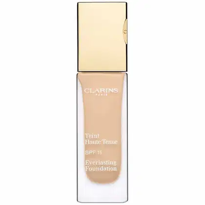 Imagem do produto Clarins Everlasting Foundation FPS 15 107 Beige - Base Líquida 30ml