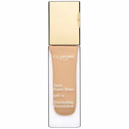 Imagem do produto Clarins Clarins Everlasting Foundation FPS 15 109 Wheat - Base Líquida 30ml
