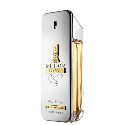 Imagem do produto 1 Million Lucky Rabanne Eau de Toilette - Perfume Masculino 100ml