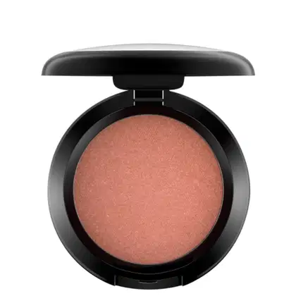 Imagem do produto M·A·C Sheertone Shimmer Ambering Rose - Blush Cintilante 6g