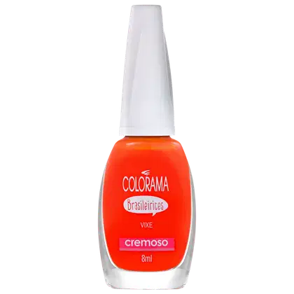 Imagem do produto Colorama Brasileirices Vixe - Esmalte Cremoso 8ml