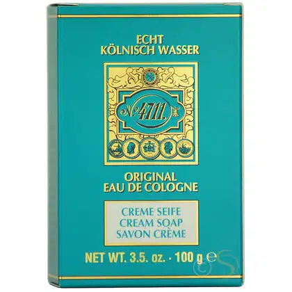 Imagem do produto 4711 Original Eau de Cologne Creme Seife Unissex - Sabonete 100g