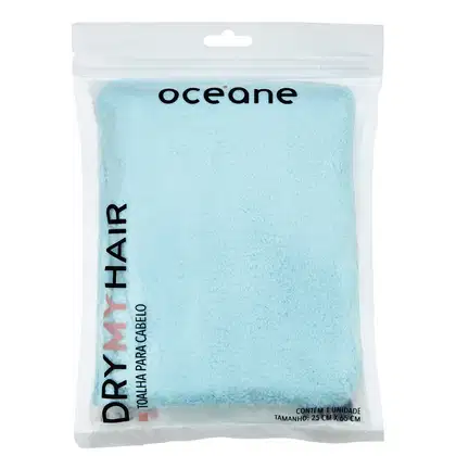 Imagem do produto Océane Dry My Hair - Toalha de Cabelo