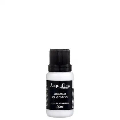 Imagem do produto Acquaflora Concentrado de Queratina - Ampola de Tratamento 20ml