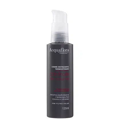 Imagem do produto Acquaflora Controle do Volume - Protetor Térmico 120ml