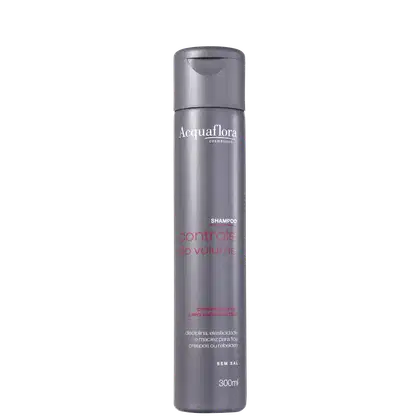 Imagem do produto Acquaflora Controle do Volume - Shampoo sem Sal 300ml