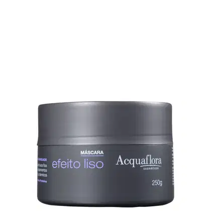 Imagem do produto Acquaflora Efeito Liso - Máscara Capilar 250g