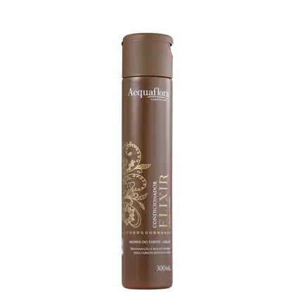 Imagem do produto Acquaflora Elixir Normais ou Mistos - Condicionador 300ml