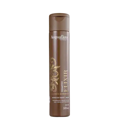 Imagem do produto Acquaflora Elixir Normais ou Mistos - Shampoo sem Sal 300ml
