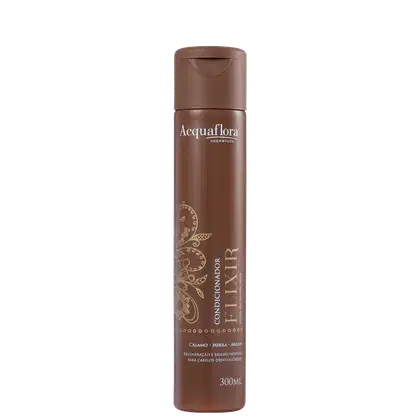 Imagem do produto Acquaflora Elixir Secos e Danificados - Condicionador 300ml