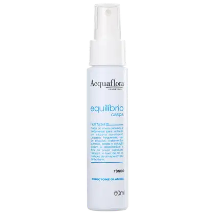 Imagem do produto Acquaflora Equilíbrio Caspa - Tônico Anticaspa 60ml